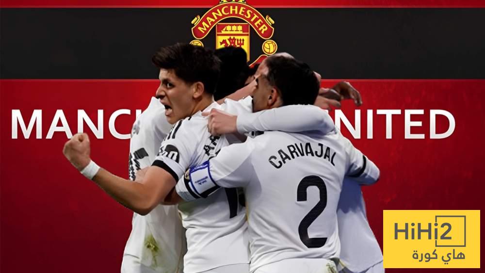 مانشستر يونايتد يمول صفقة إنزو فيرنانديز لريال مدريد بـ 120 مليون