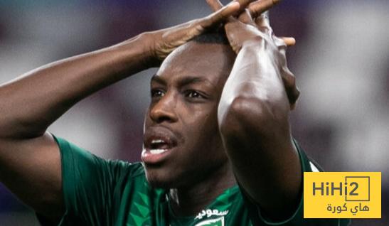 إلى أين يسير المنتخب السعودي ؟