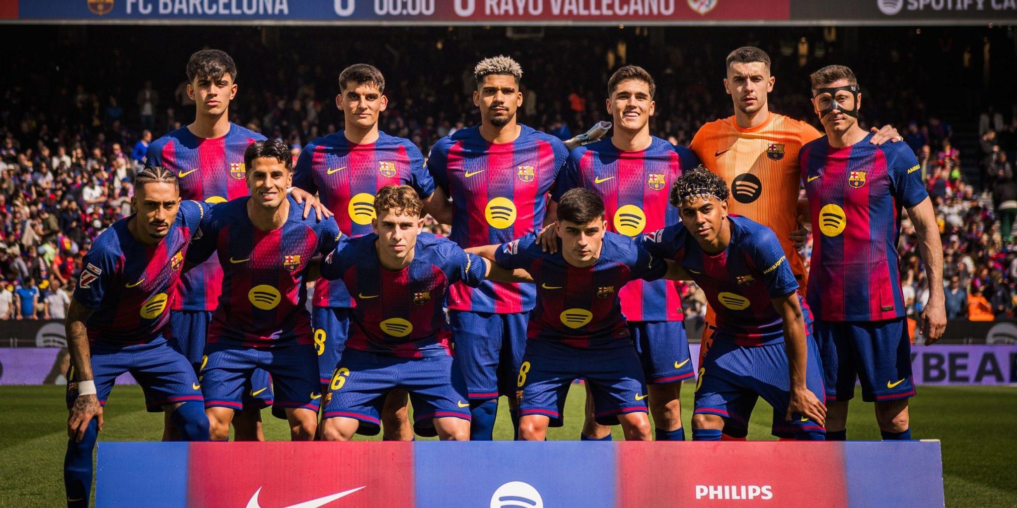 تحقيق برشلونة لقب دوري الأبطال لن يكون سهلا