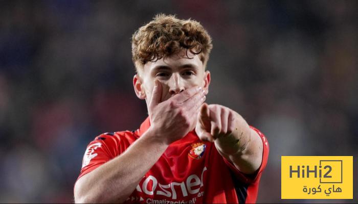 ريال مدريد يسيطر على مستقبل هذا اللاعب