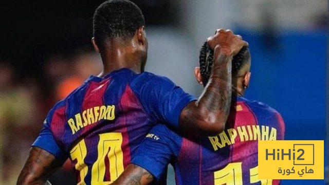 مصائب رافينيا فرصة العمر لـ راشفورد!