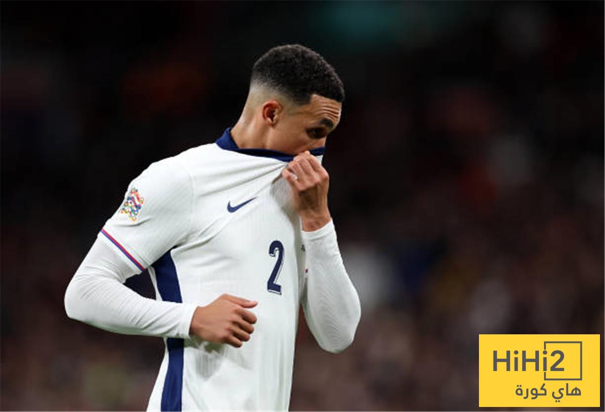 بيكهام يهاجم مدرب إنجلترا بسبب ‬ألكسندر‭ ‬أرنولد!