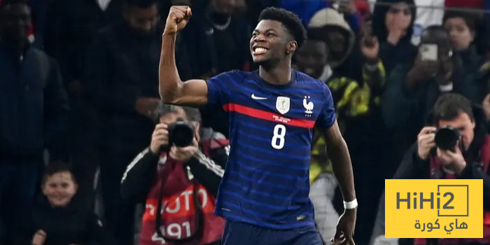 سبب استبدال تشواميني أمام البرازيل