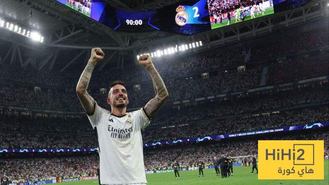 حقيقة عودة جوسيلو إلى ريال مدريد