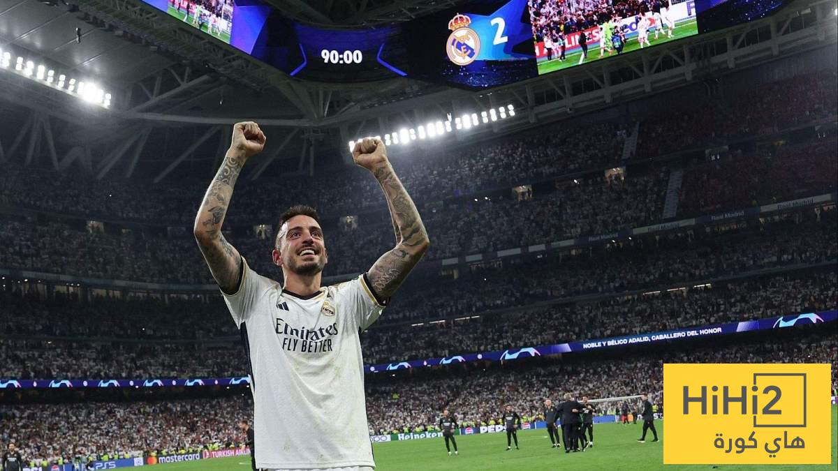 حقيقة عودة جوسيلو إلى ريال مدريد