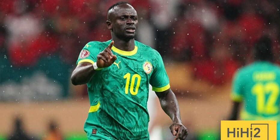 صور: المنتخب السنغالي يتحدى قرار الكاف