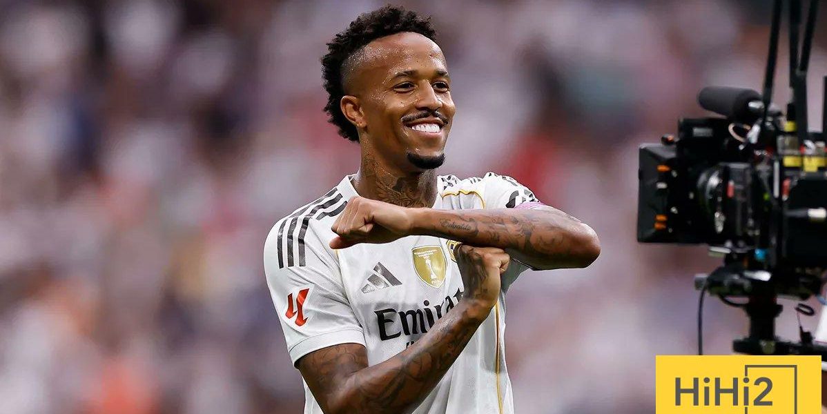 موعد عودة ميليتاو من الإصابة