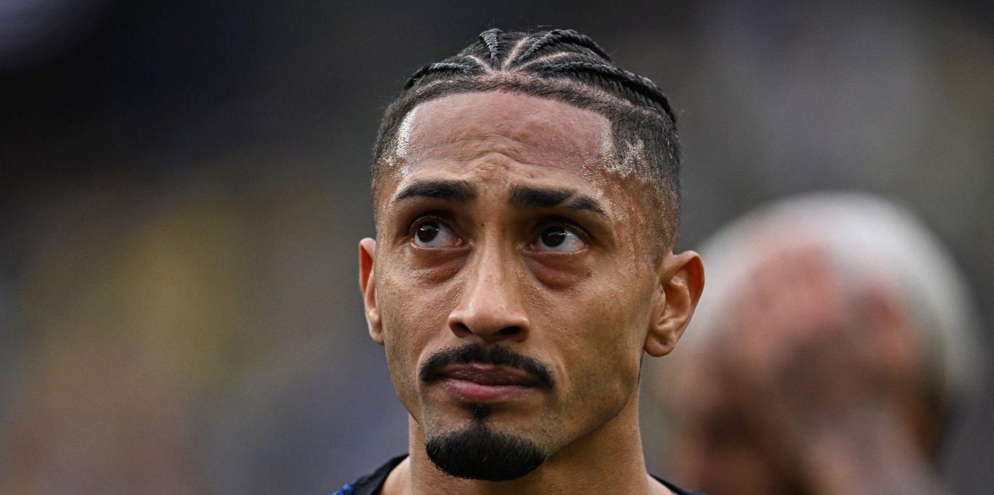 برشلونة غاضب بشدة من إصابة رافينيا