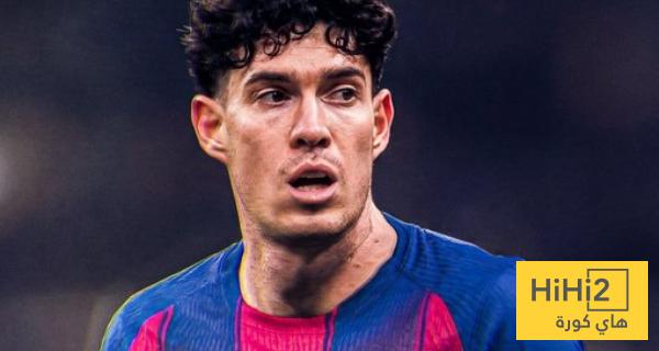 سبب تفاؤل برشلونة في صفقة باستوني !