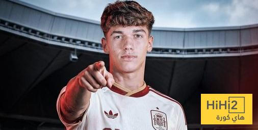 بيتارش .. مستقبل اسبانيا ..!