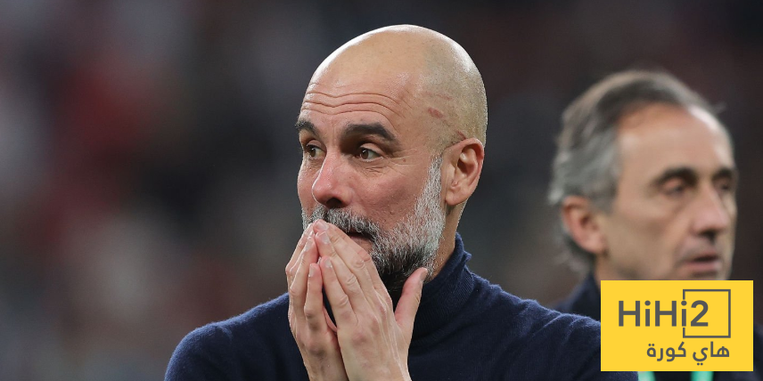 السيتي يستهدف صفقتين لهيكلة الوسط