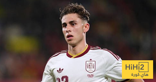 فيرمين لوبيز يستحق الفرصة !