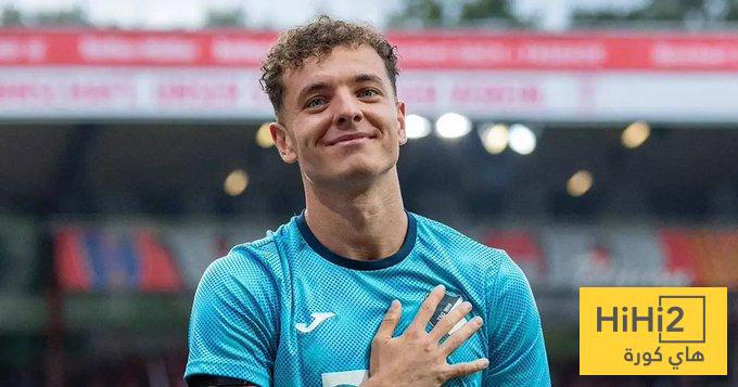 موهوب هوفنهايم يغازل برشلونة ! موهوب هوفنهايم يغازل برشلونة !