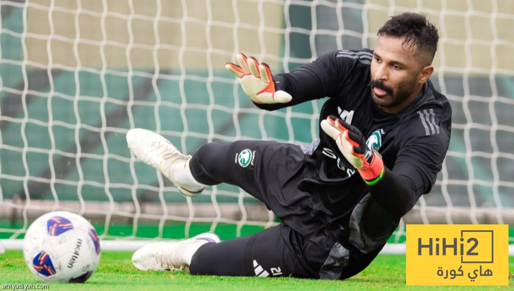 بعد غياب 452 يومًا .. متى كانت آخر مباراة للعويس مع الأخضر ؟