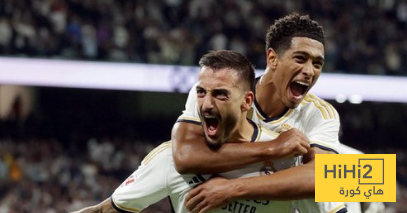 خوسيلو يستعد لمغامرة جديدة في الموسم القادم !