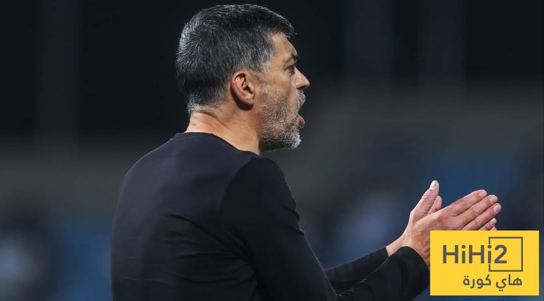 كونسيساو يبتكر حلًا لتعويض غياب الدوليين ! كونسيساو يبتكر حلًا لتعويض غياب الدوليين !