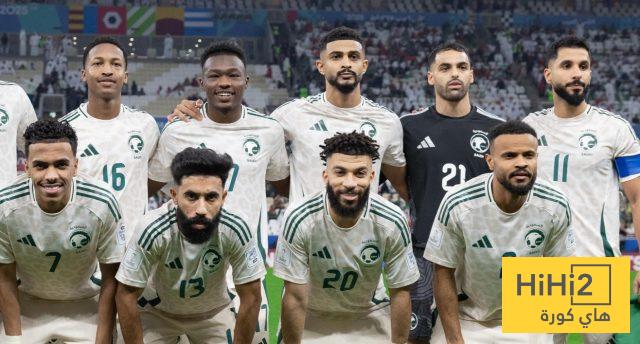 أفضل تشكيلة للمنتخب السعودي في كأس العالم 2026 !