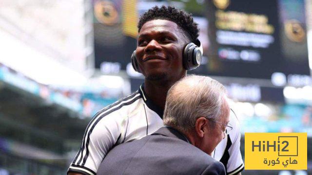 تشواميني غير قابل للبيع حتى لو بـ 120 مليون يورو!
