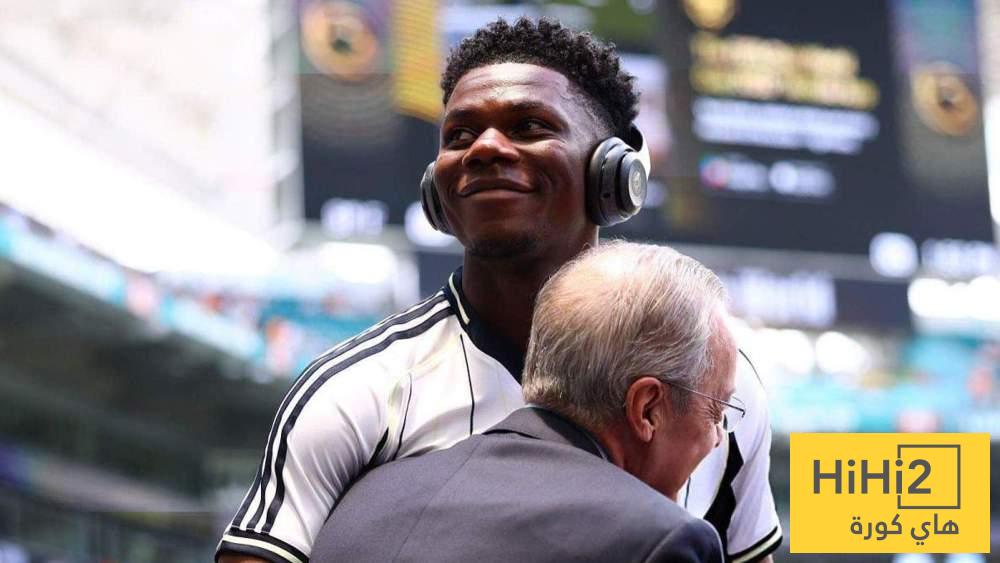 تشواميني غير قابل للبيع حتى لو بـ 120 مليون يورو!