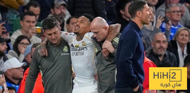 عودة ميلتاو إلى ريال مدريد بعد 4 أشهر من الغياب