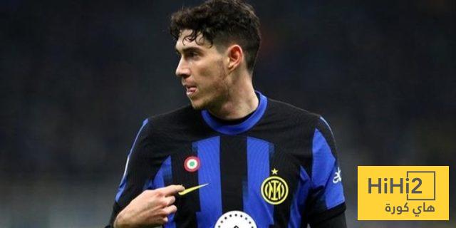 برشلونة يستهدف باستوني بهذا السعر!