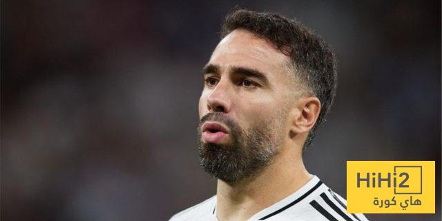 كارفاخال مجبر على الانتظار