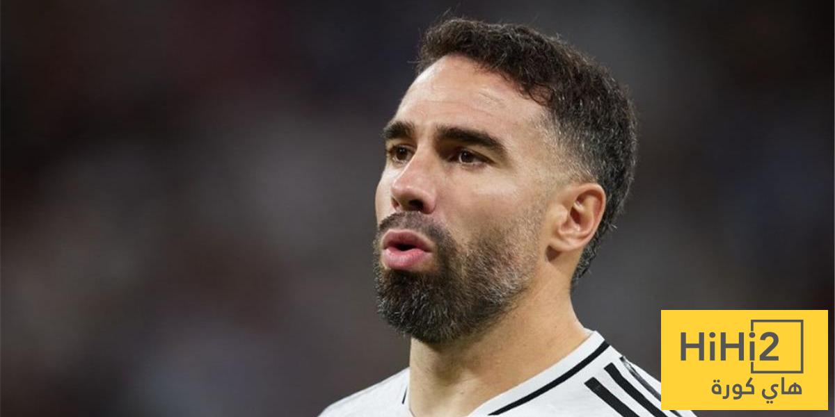 كارفاخال مجبر على الانتظار