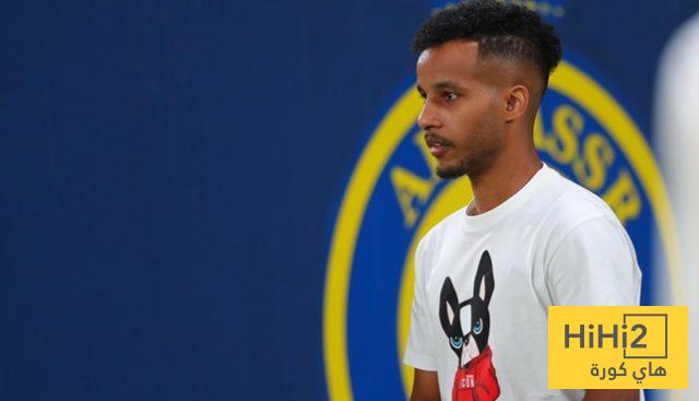 النصر يتحرك سريعًا لتحديد مستقبل غريب