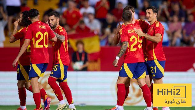 عاجل – زوبيميندي يغادر معسكر إسبانيا