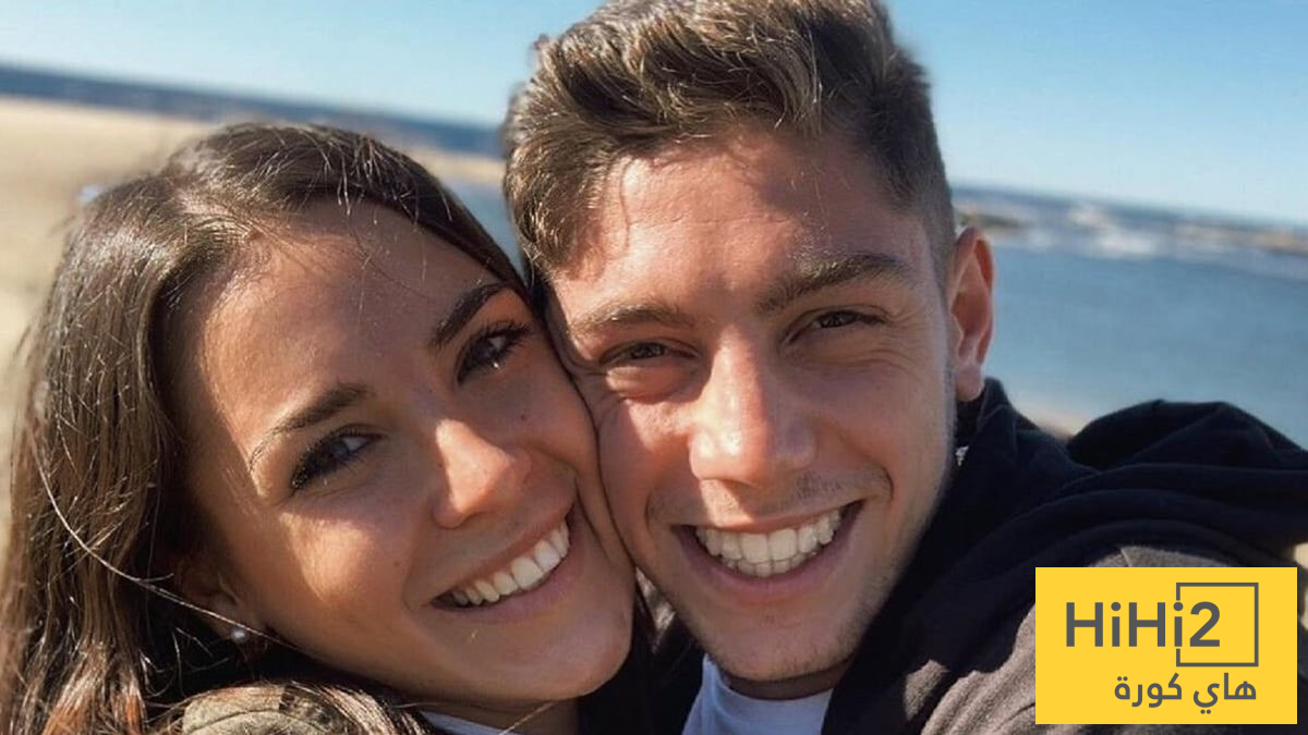 المرة الأخيرة.. زوجة فالفيردي تكشف سر تألقه مع الريال