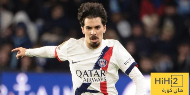 لماذا يسعى ريال مدريد وراء فيتينيا؟.. إليكم أفضل صفاته