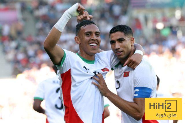 المغرب مرشحة للفوز بكأس العالم !