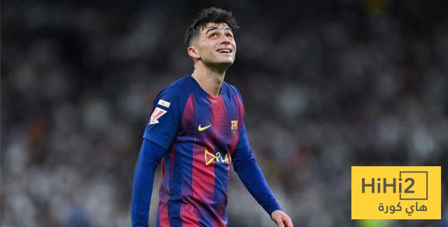 مشاركة بيدري مع المنتخب غير جيدة ..!