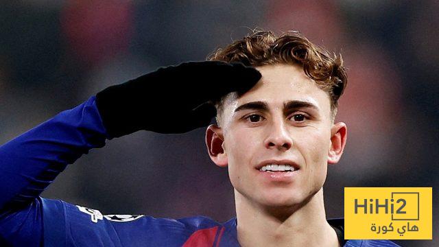 أرقام فيرمين المذهلة مع برشلونة تتحدث عن نفسها