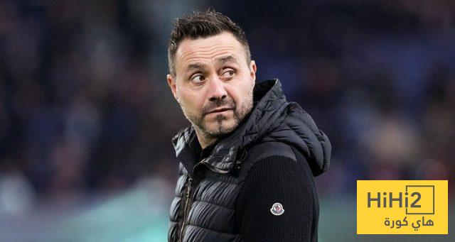 دي زيربي يستهدف أول معاونيه في تدريب توتنهام
