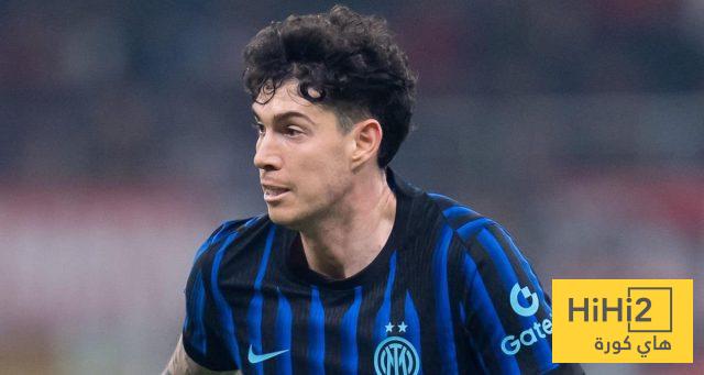 بعد اهتمام برشلونة … الإنتر يحدد بديل باستوني