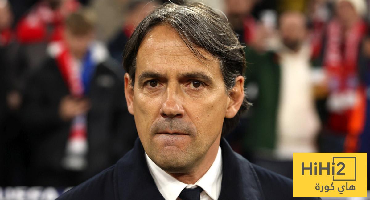 اقتراح جريء .. إنزاغي يقود الأخضر حتى المونديال ! اقتراح جريء .. إنزاغي يقود الأخضر حتى المونديال !