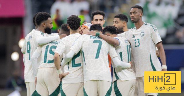 خيار مثالي لقيادة المنتخب السعودي !