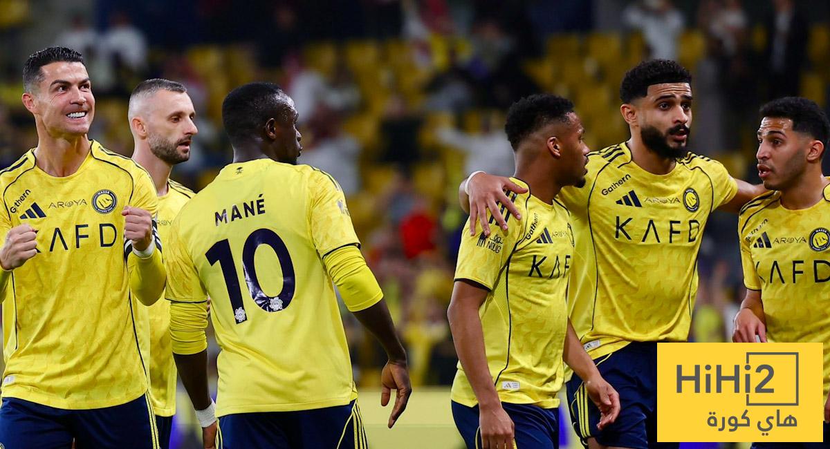 انفراجة في معسكر النصر بعودة المصابين ! انفراجة في معسكر النصر بعودة المصابين !