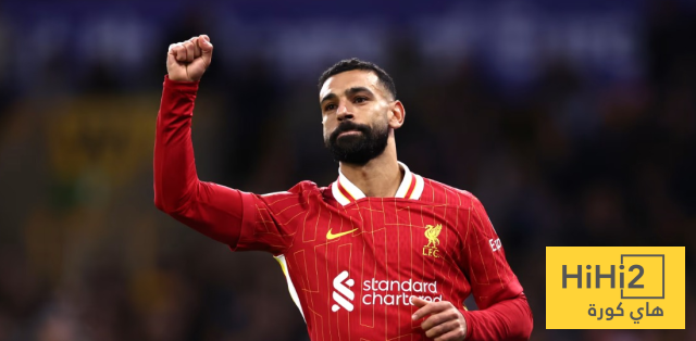 صراع فرنسي ألماني على ضم محمد صلاح