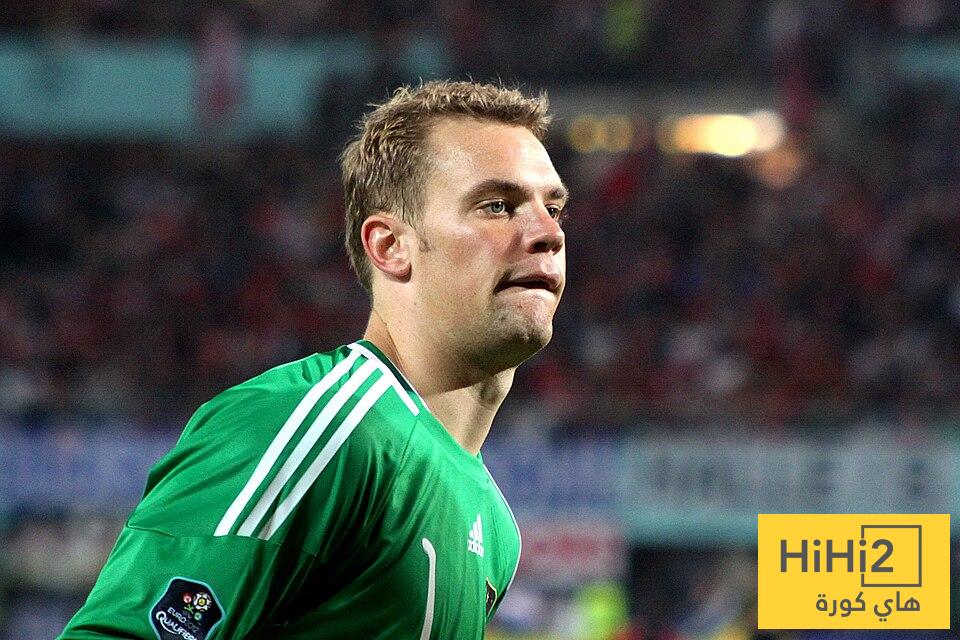 مانويل نوير يؤجل حسم مستقبله مع بايرن ميونيخ