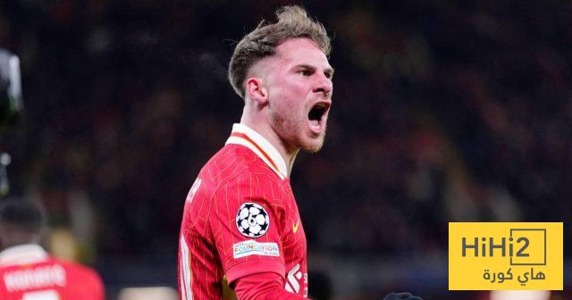 ماك أليستر لاعب ليفربول يظهر مرتديًا قميص زيدان.. ما القصة؟!