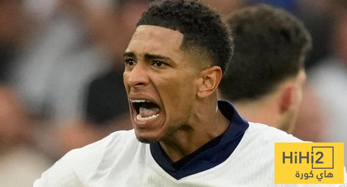 توخيل يعلن غياب بيلينغهام عن مواجهة اليابان