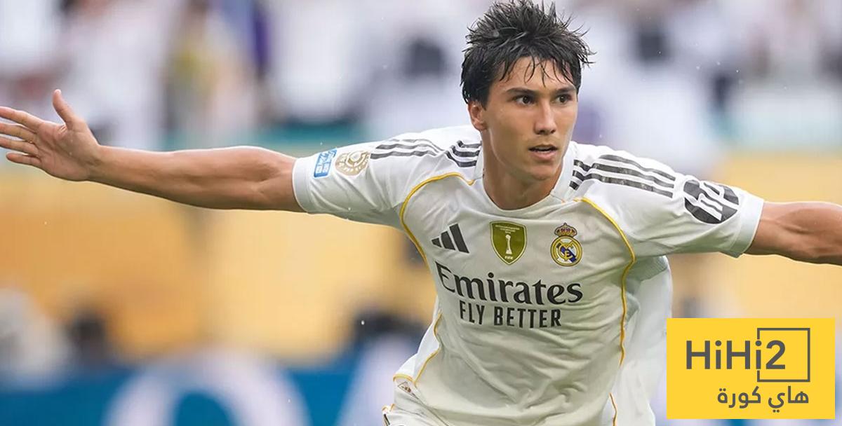 غونزالو غارسيا : من الصعب استيعاب ما يحدث معي