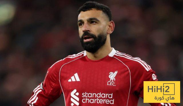 غاربر يرد على تحذير محمد صلاح باللعب في الدوري الأمريكي