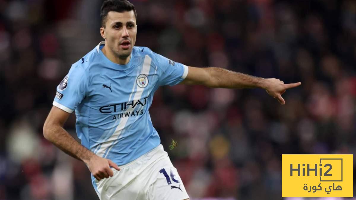 ريال مدريد يحتاج رودري!