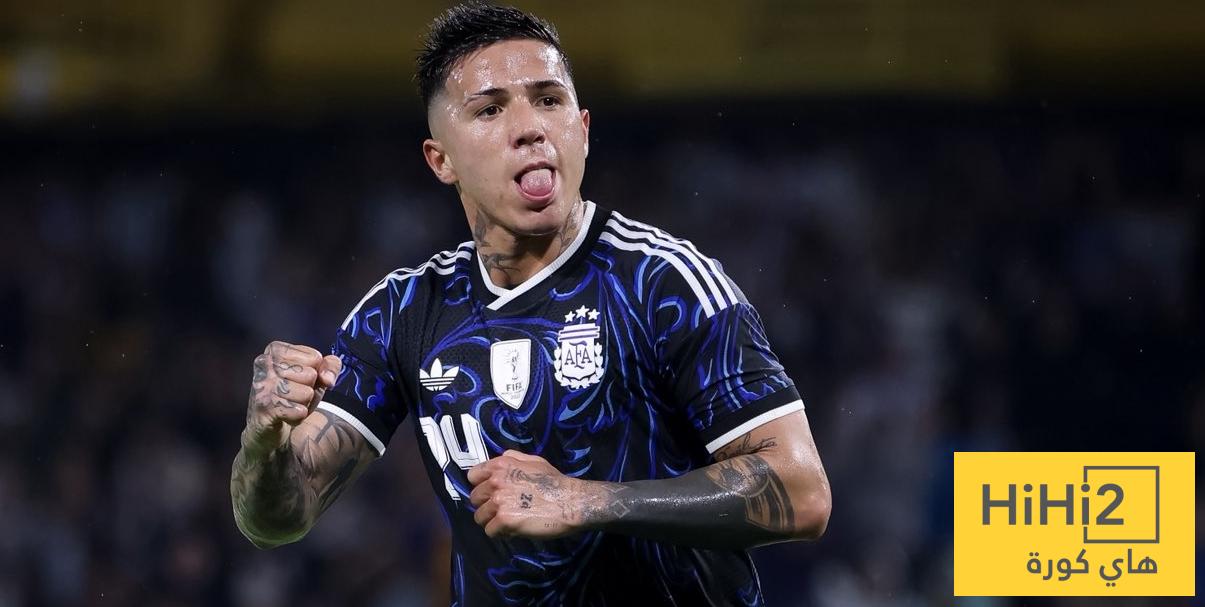 لاعب في مدريد لا يرغب بقدوم إنزو فيرنانديز ..؟! لاعب في مدريد لا يرغب بقدوم إنزو فيرنانديز ..؟!