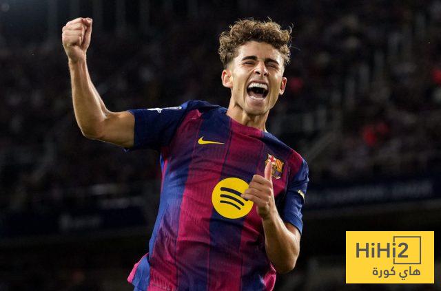 فيرمين يحسم موقفه من الرحيل عن برشلونة