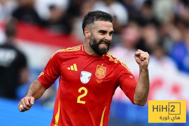 حالة وحيدة تضمن لكارفخال الانضمام للمنتخب