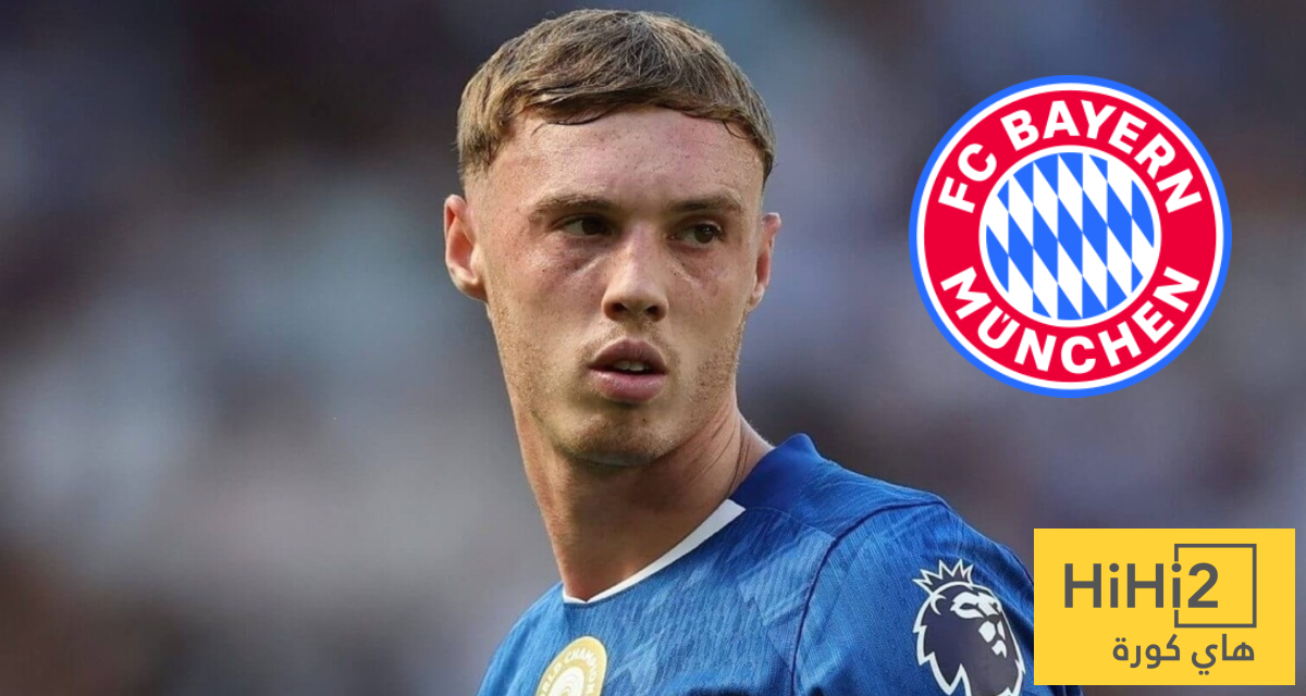 هل يستغل بايرن ميونخ وضعية بالمر في تشيلسي؟